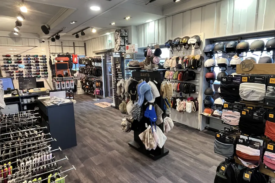 Intersport Val Thorens Bas des Balcons