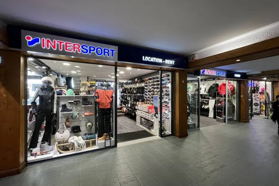Intersport Val Thorens Caron