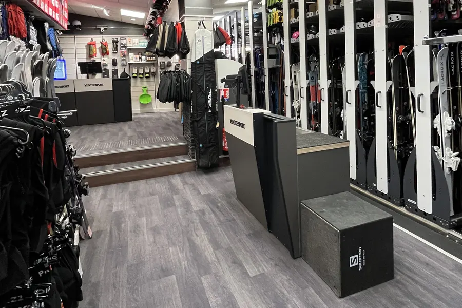 Intersport Val Thorens Caron