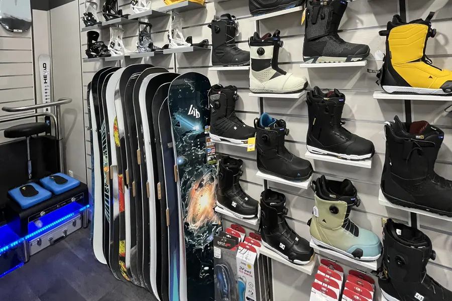 Intersport Val Thorens Caron