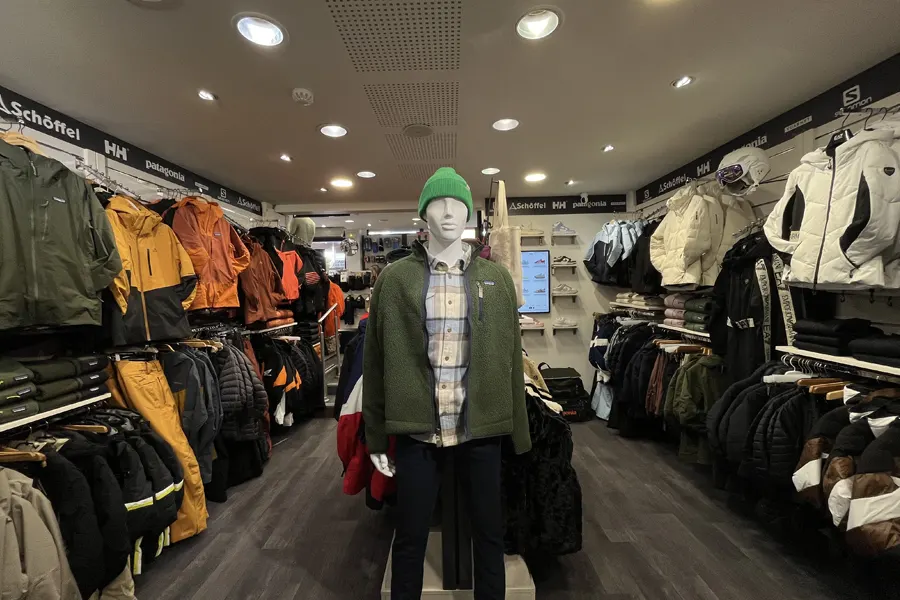 Intersport Val Thorens Caron