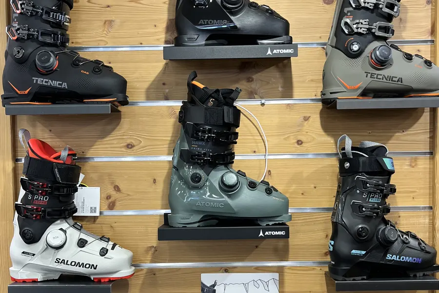 Intersport Val Thorens Soleil Cheval Blanc