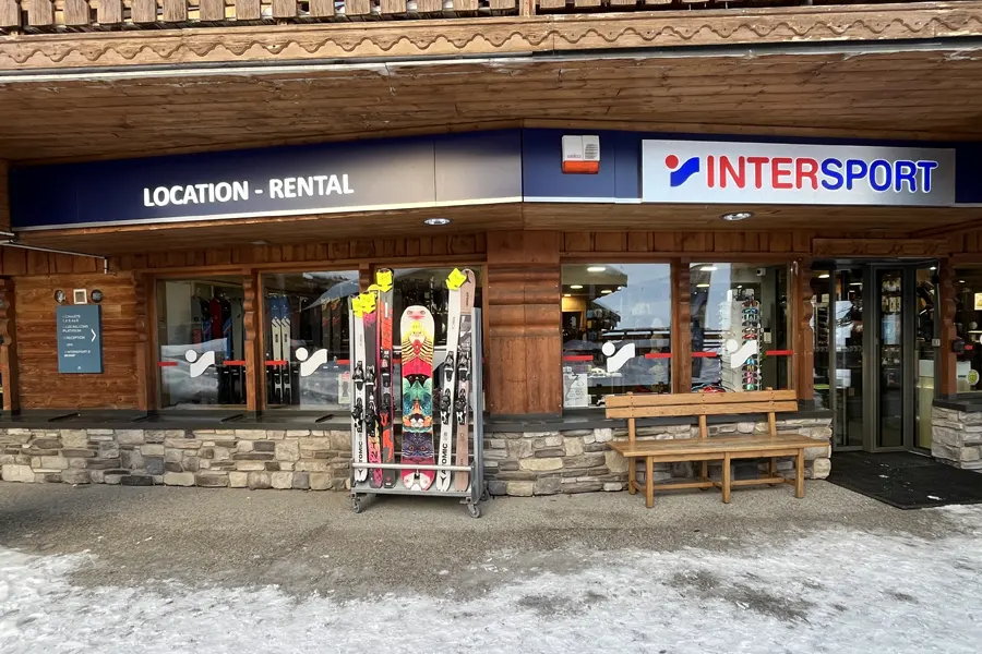 Intersport Val Thorens Haut des Balcons