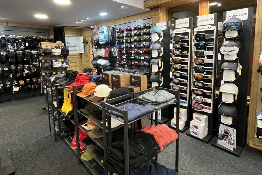 Intersport Val Thorens Haut des Balcons