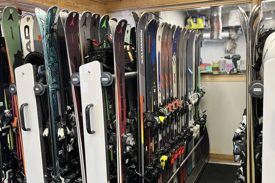 Intersport Val Thorens Haut des Balcons