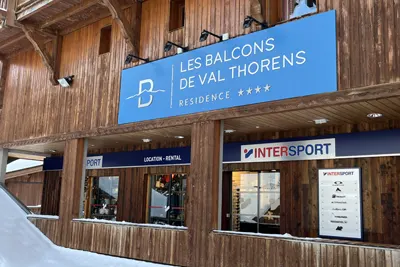 Intersport Val Thorens Bas des Balcons