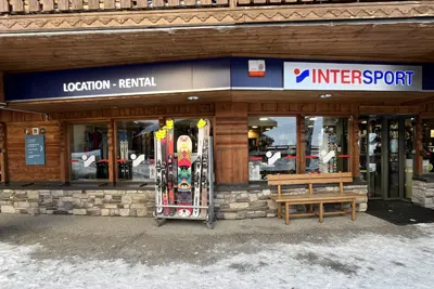 Intersport Val Thorens Haut des Balcons