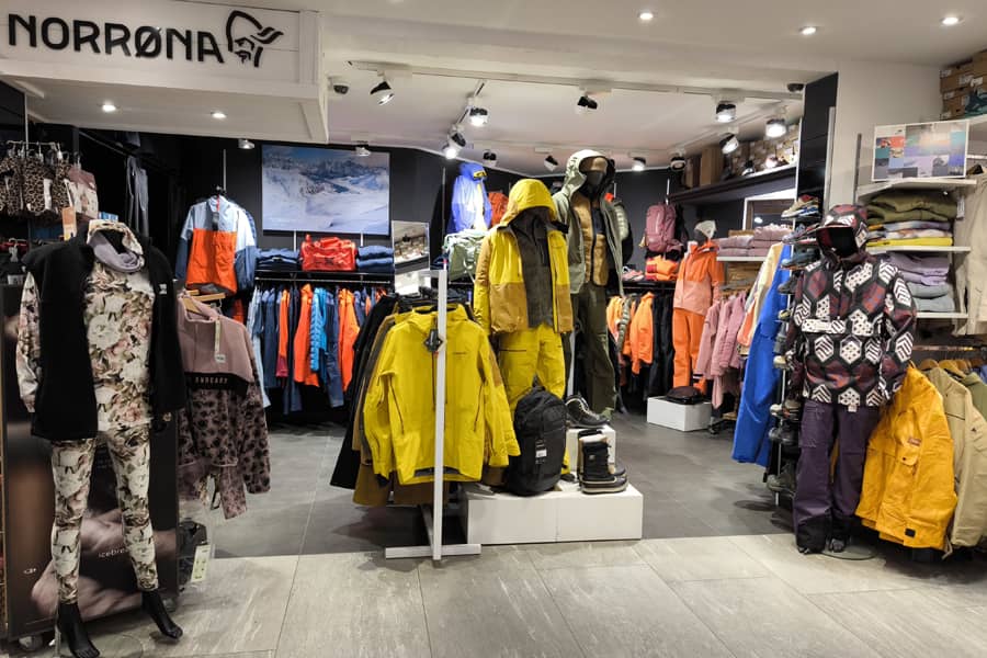 Location de ski Intersport Val Thorens Péclet