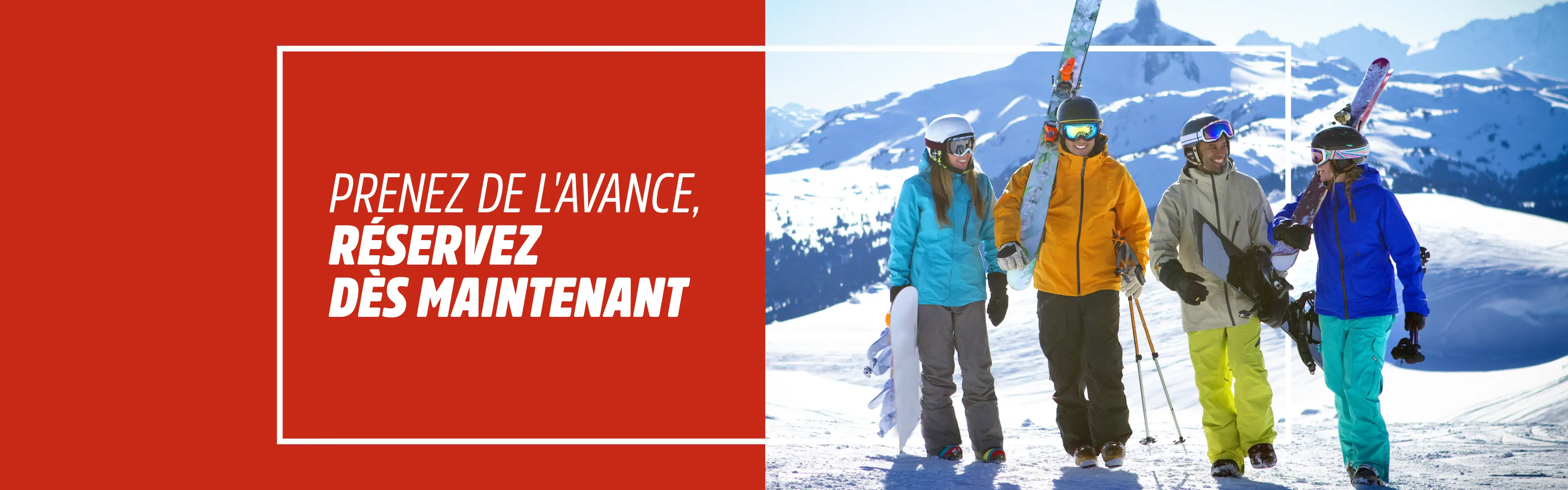 Ski rental Val Thorens Intersport