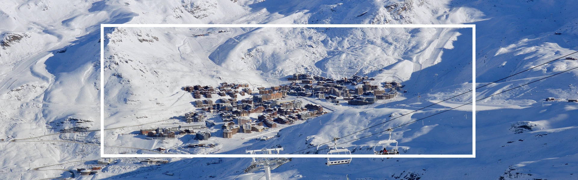 Ski rental Intersport Val Thorens
