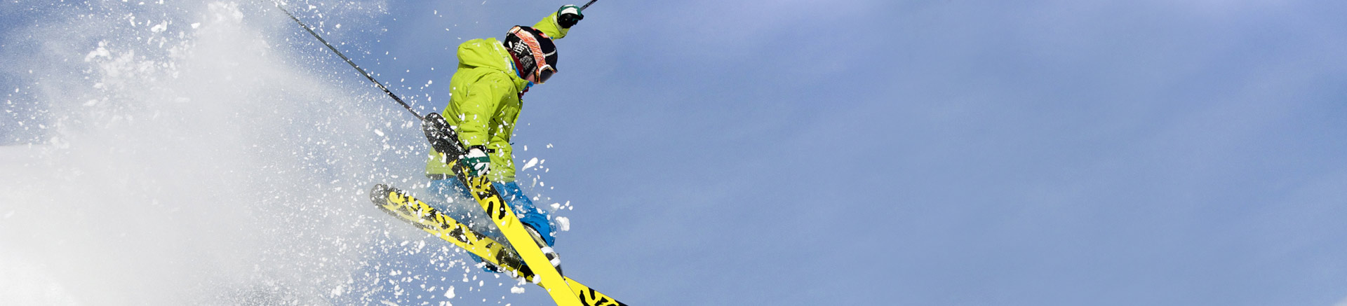 Moniteur de ski Val Thorens